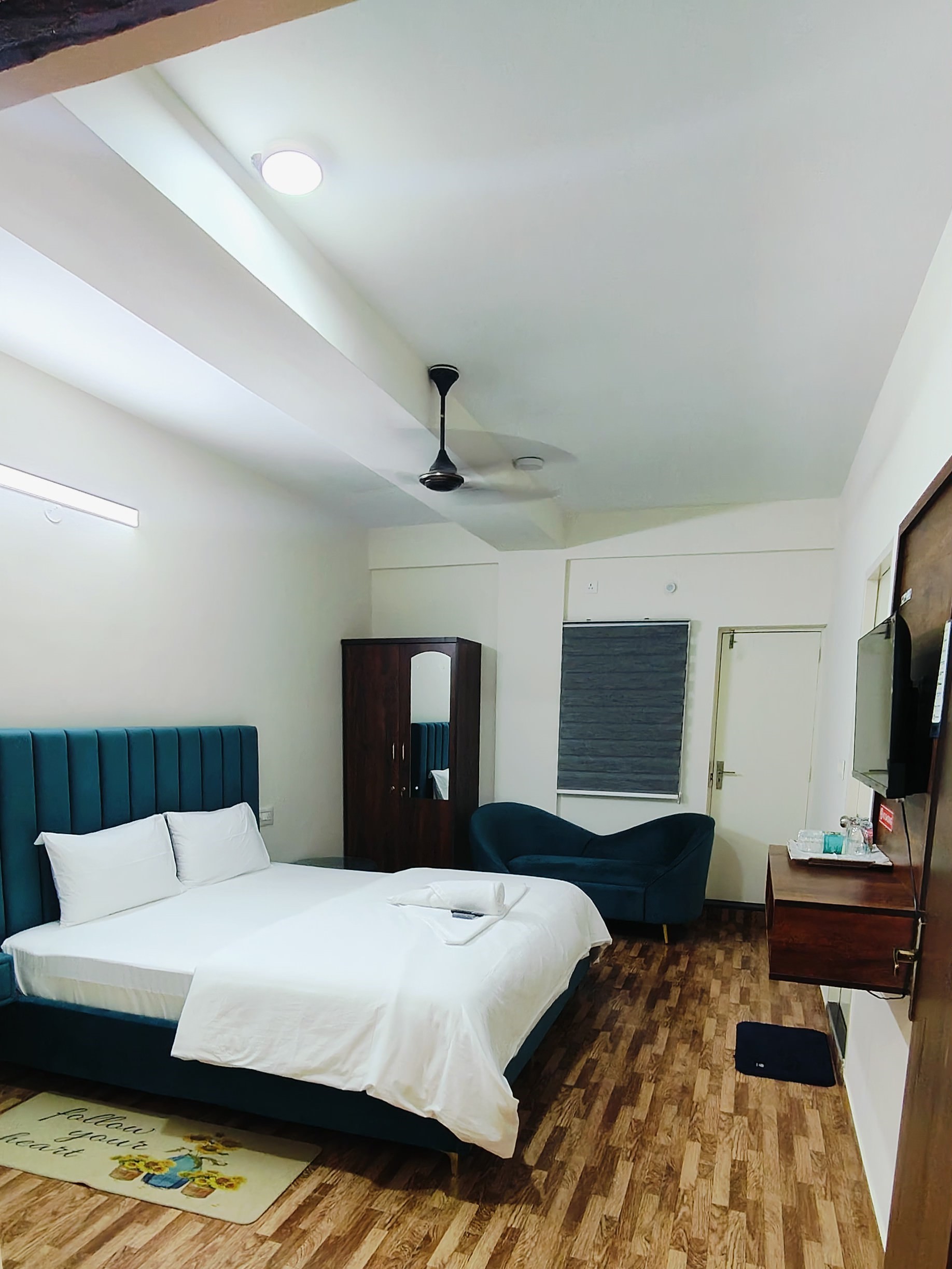 Non-A/C Standard Room